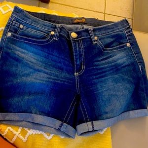 Seven Jean shorts size 12